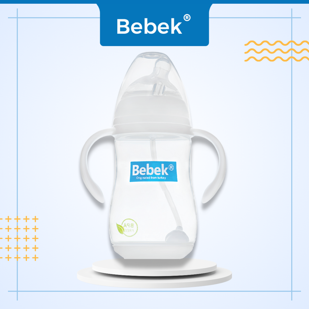 Bebek® Natural Feeling Anti-Colic Baby Bottle