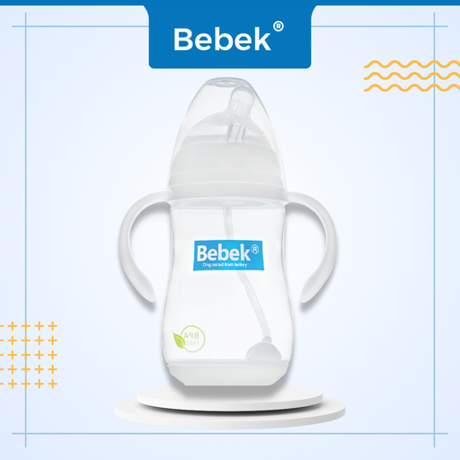 Bebek® Natural Feeling Anti-Colic Baby Bottle