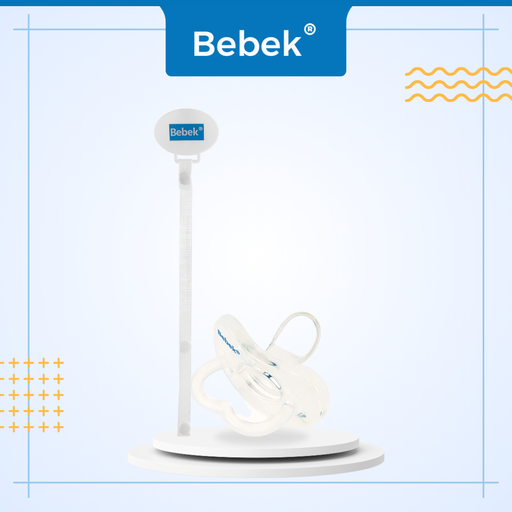 Bebek® Pacifier with Dangler