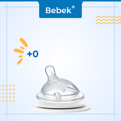 Bebek® Natural Feeling Nipple